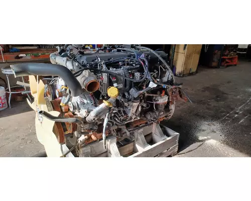 International A26 450HP MT Engine Assembly