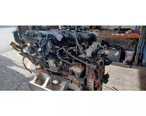 International A26 450HP MT Engine Assembly