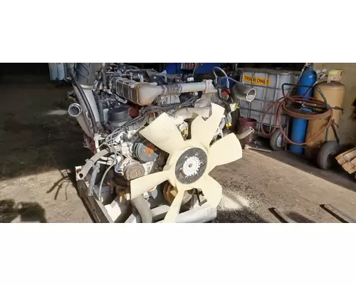 International A26 450HP MT Engine Assembly