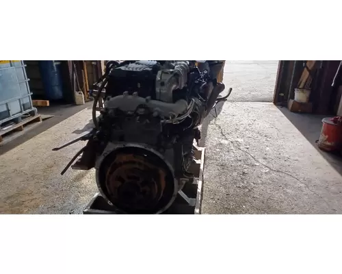 International A26 450HP MT Engine Assembly