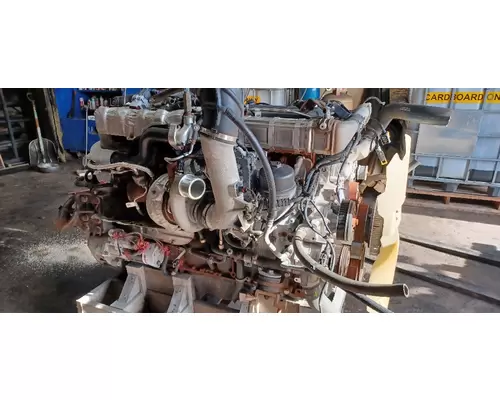 International A26 450HP MT Engine Assembly