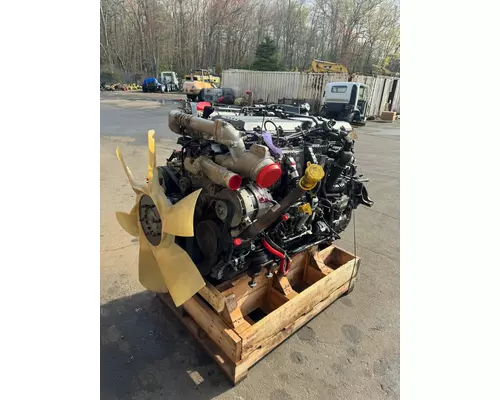 International A26 450HP MT Engine Assembly