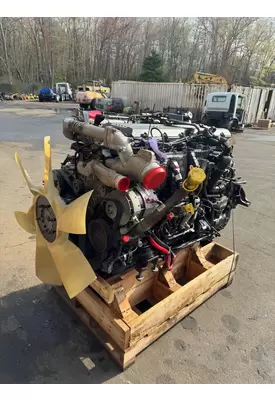 International A26 450HP MT Engine Assembly