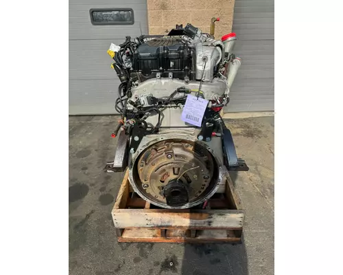 International A26 450HP MT Engine Assembly