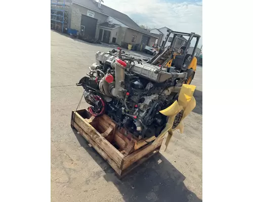 International A26 450HP MT Engine Assembly