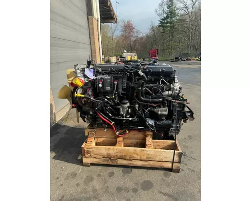 International A26 450HP MT Engine Assembly