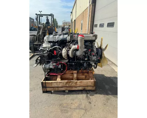 International A26 450HP MT Engine Assembly