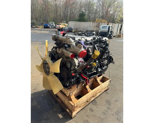 Engine Assembly International A26 450HP MT Camerota Truck Parts