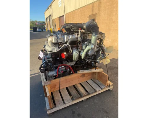 Engine Assembly International A26 450HP MT Camerota Truck Parts