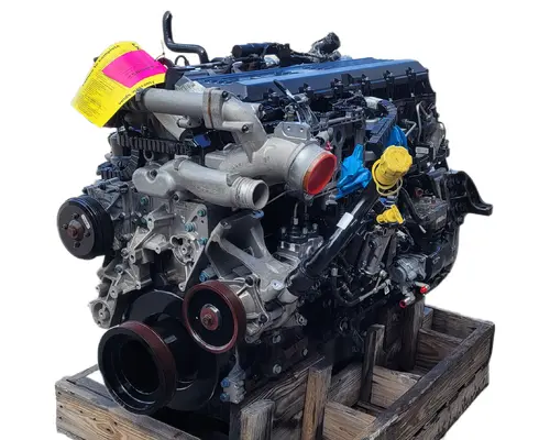 Engine Assembly INTERNATIONAL A26  EPA 17 LKQ Western Truck Parts