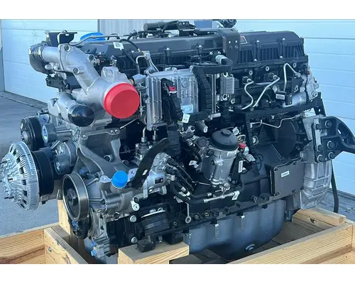 Engine Assembly INTERNATIONAL A26 EPA 17 LKQ Western Truck Parts