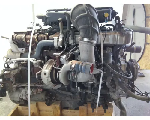 Engine Assembly INTERNATIONAL A26  EPA 17 LKQ Western Truck Parts