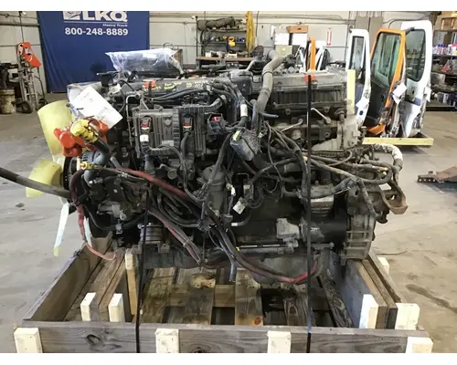 Engine Assembly INTERNATIONAL A26  EPA 17 LKQ Evans Heavy Truck Parts