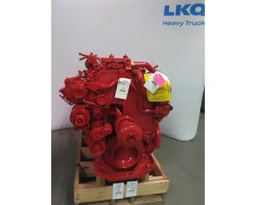 Engine Assembly INTERNATIONAL A26 EPA 17 LKQ Geiger Truck Parts
