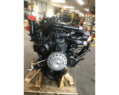 Engine Assembly INTERNATIONAL A26  EPA 17 LKQ Heavy Truck Maryland