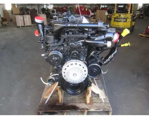 Engine Assembly INTERNATIONAL A26 EPA 17 LKQ Heavy Truck Maryland