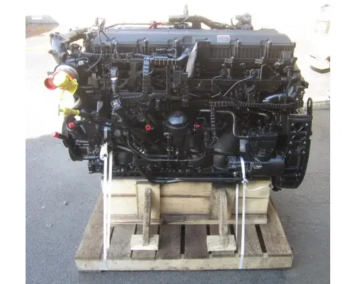 Engine Assembly INTERNATIONAL A26  EPA 17 LKQ Heavy Truck Maryland