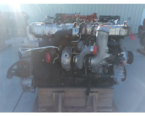 Engine Assembly INTERNATIONAL A26  EPA 17 LKQ Heavy Truck Maryland