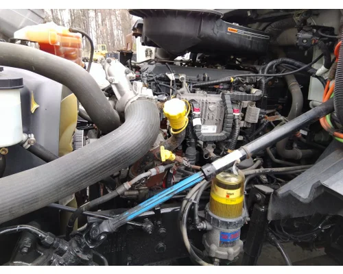 Engine Assembly INTERNATIONAL A26 EPA 17 LKQ Heavy Truck Maryland