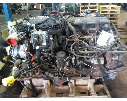 Engine Assembly INTERNATIONAL A26  EPA 17 LKQ Heavy Truck - Goodys