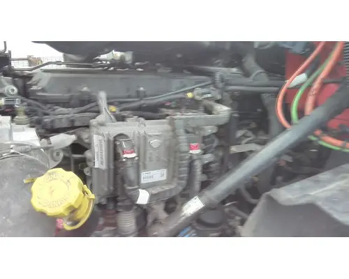 Engine Assembly INTERNATIONAL A26 EPA 17 LKQ Heavy Truck - Goodys