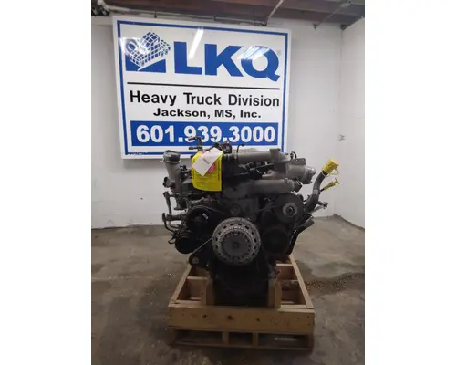 Engine Assembly INTERNATIONAL A26  EPA 17 LKQ Plunks Truck Parts And Equipment - Jackson