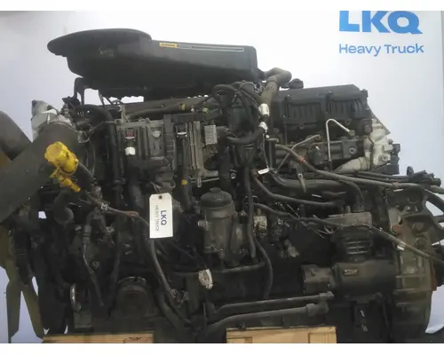 Engine Assembly INTERNATIONAL A26 EPA 17 LKQ Plunks Truck Parts And Equipment - Jackson