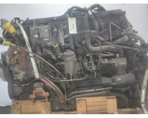 Engine Assembly INTERNATIONAL A26 EPA 17 LKQ Plunks Truck Parts And Equipment - Jackson