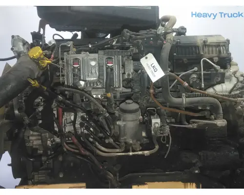 Engine Assembly INTERNATIONAL A26 EPA 17 LKQ Plunks Truck Parts And Equipment - Jackson