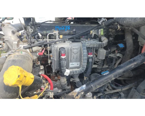 Engine Assembly INTERNATIONAL A26 EPA 17 LKQ Plunks Truck Parts And Equipment - Jackson