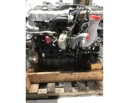 Engine Assembly INTERNATIONAL A26  EPA 17 Marshfield Transportation Products
