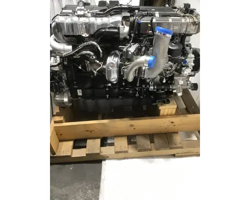Engine Assembly INTERNATIONAL A26  EPA 17 Marshfield Transportation Products
