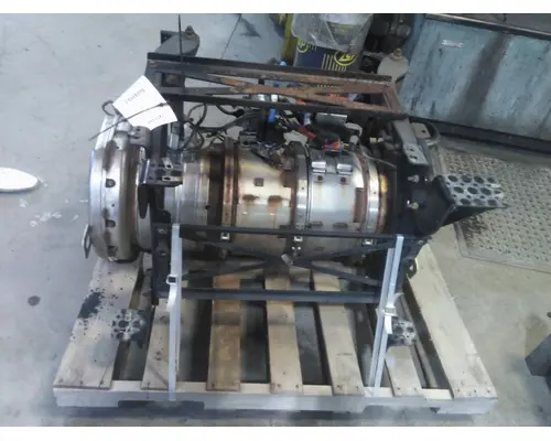 DPF (Diesel Particulate Filter) INTERNATIONAL A26 EPA 2017 LKQ Heavy Truck Maryland