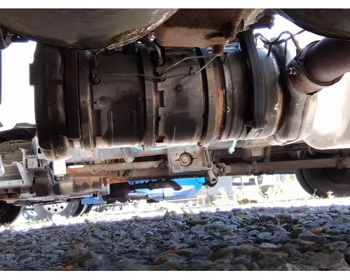 DPF (Diesel Particulate Filter) INTERNATIONAL A26 EPA 2017 LKQ Heavy Truck Maryland