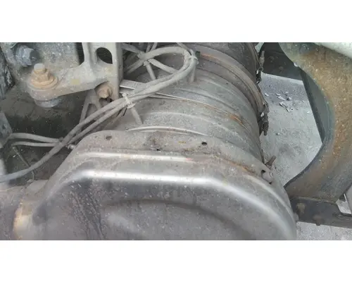 DPF (Diesel Particulate Filter) INTERNATIONAL A26 EPA 2017 LKQ Heavy Truck - Goodys
