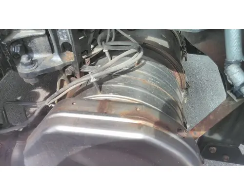 DPF (Diesel Particulate Filter) INTERNATIONAL A26 EPA 2017 LKQ Heavy Truck - Goodys