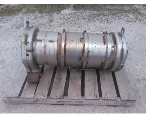 DPF (Diesel Particulate Filter) INTERNATIONAL A26 EPA 2020 LKQ Geiger Truck Parts