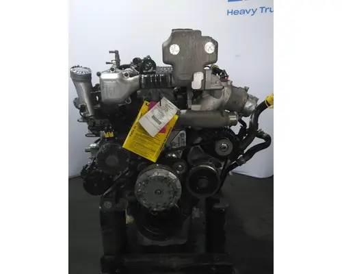 Engine Assembly INTERNATIONAL A26 EPA 20 LKQ Western Truck Parts