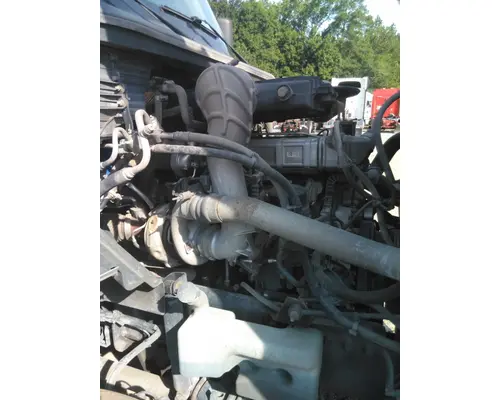 Engine Assembly INTERNATIONAL A26 EPA 20 LKQ Evans Heavy Truck Parts