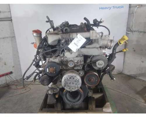 Engine Assembly INTERNATIONAL A26 EPA 20 LKQ Evans Heavy Truck Parts