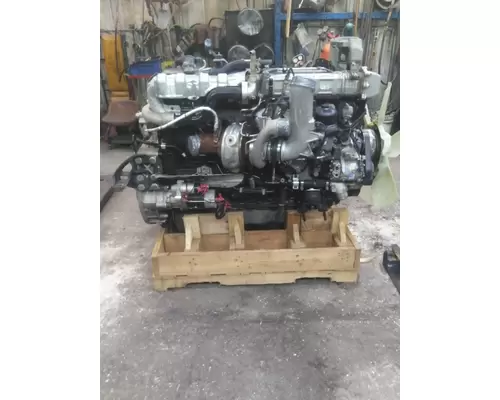 Engine Assembly INTERNATIONAL A26 EPA 20 LKQ Thompson Motors - Wykoff