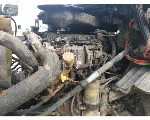 Engine Assembly INTERNATIONAL A26 EPA 20 LKQ Thompson Motors - Wykoff