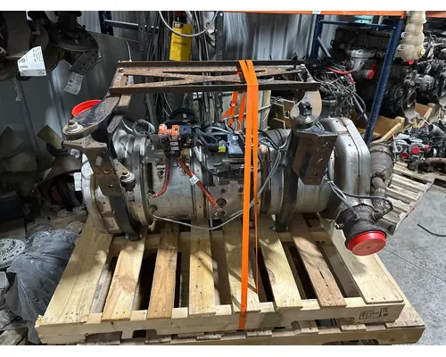 DPF (Diesel Particulate Filter) INTERNATIONAL A26 Dutchers Inc   Heavy Truck Div  Ny