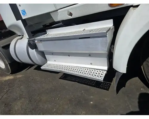 DPF (Diesel Particulate Filter) INTERNATIONAL A26 Geco - Fresno