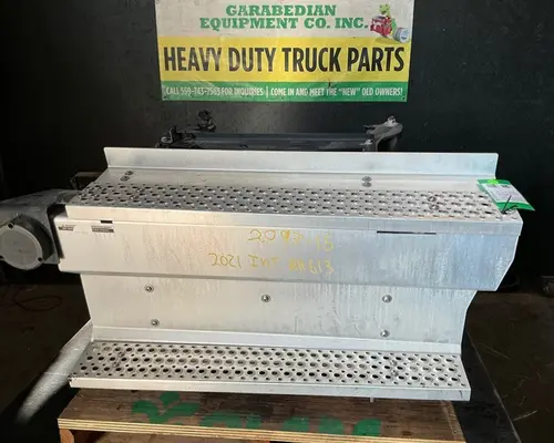 DPF (Diesel Particulate Filter) INTERNATIONAL A26 Geco - Fresno