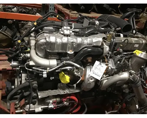 Engine Assembly INTERNATIONAL A26 Wilkins Rebuilders Supply