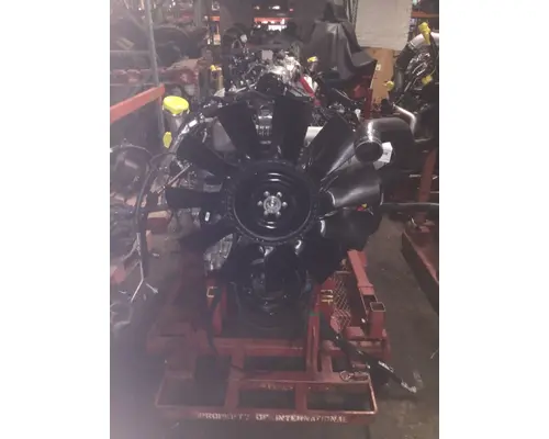 Engine Assembly INTERNATIONAL A26 Wilkins Rebuilders Supply