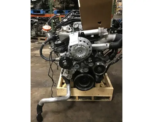Engine Assembly INTERNATIONAL A26 Wilkins Rebuilders Supply