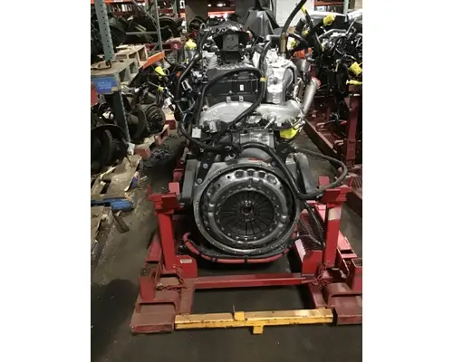 Engine Assembly INTERNATIONAL A26 Wilkins Rebuilders Supply