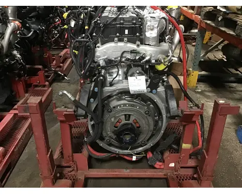 Engine Assembly INTERNATIONAL A26 Wilkins Rebuilders Supply